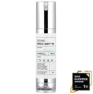 VT COSMETICS Cica Reedle Shot 100 - Kbeauty Canada