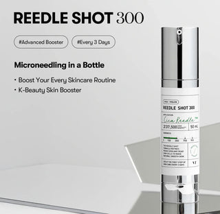 VT COSMETICS Cica Reedle Shot 300 - Kbeauty Canada