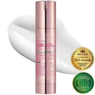 VT COSMETICS Collagen (Pink) Reedle Shot 100 - Kbeauty Canada