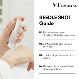 VT COSMETICS Reedle Shot 1000 15mL