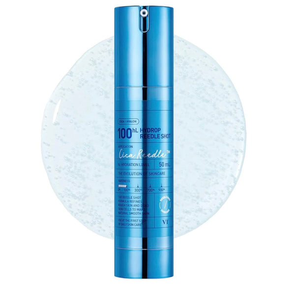 VT Cosmetics Hydrop Reedle (Blue) Shot 100 50mL – Kbeauty Canada