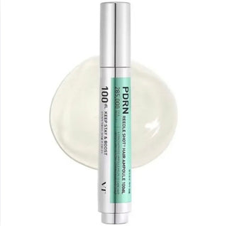 VT Cosmetics PDRN Reedle Shot Hair Ampoule 100dL 15mL