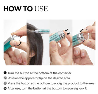 VT Cosmetics PDRN Reedle Shot Hair Ampoule 100dL 15mL - Kbeauty Canada