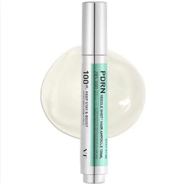 VT Cosmetics PDRN Reedle Shot Hair Ampoule 100dL 15mL – Kbeauty Canada
