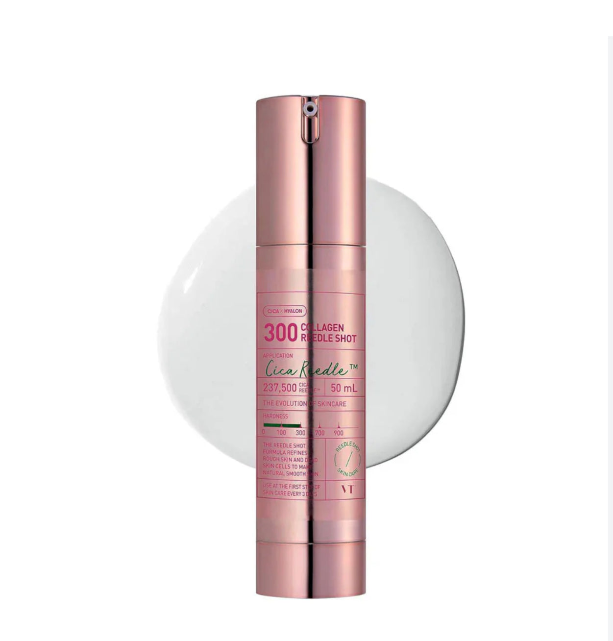 VT 300 COLLAGEN REDEUCE SHOT 50mLなど VT COSMETICS Collagen Pink Reedle Shot 300 – Kbeauty Canada