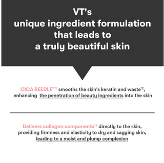 VT Collagen Reedle Shot 100 Stick Pouch 2mL x 10ea - Kbeauty Canada