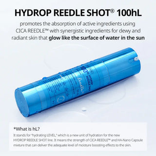 VT Cosmetics Hydrop Reedle Shot 100 50mL