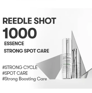 VT Reedle Shot 1000 15mL - Kbeauty Canada