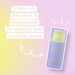 BY WISHTREND Vitamin A-mazing Bakuchiol Night Cream