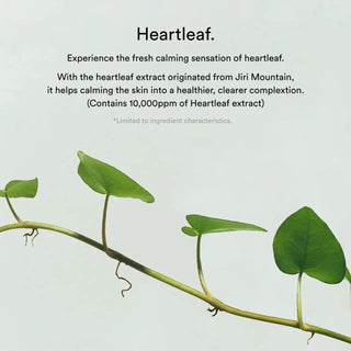 Abib Collagen Gel Mask Heartleaf Jelly face sheet mask with heartleaf extract, hydrating and soothing for radiant skin.