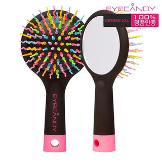 EYECANDY Hairbrush