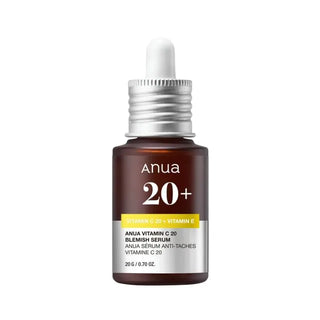 ANUA Vitamin C 20 Blemish Serum