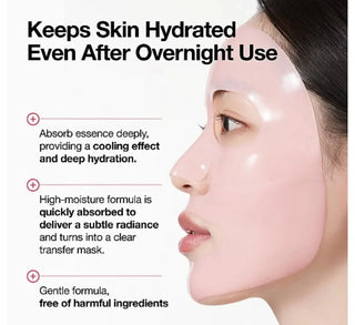 ANUA Peach 70 Niacin Serum Mask