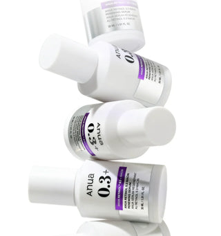 ANUA Nano Retinol 0.3% Niacin Renewing Serum - Kbeauty Canada