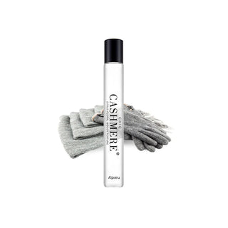 APIEU My Handy Roll-On Perfume 9.5mL, compact fragrance bottle with a silver rollerball for easy application