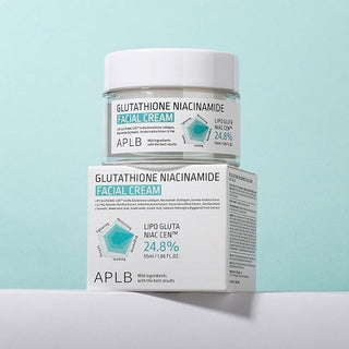 APLB Glutathione Niacinamide Facial Cream 55mL