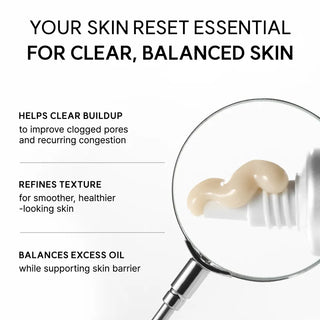 Arencia Eraser Shot Glycolic Acid Booster 30ml bottle with clear liquid, designed for skincare exfoliation and skin renewal.