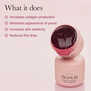 Arencia Red Duo