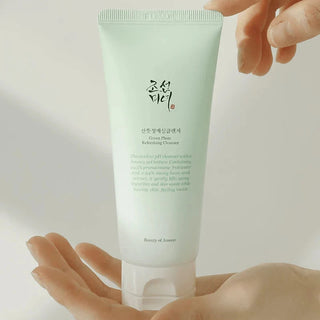 BEAUTY OF JOSEON Green Plum Refreshing Cleanser 100mL - Kbeauty Canada