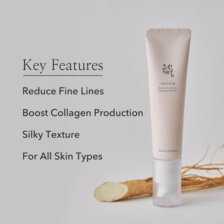 BEAUTY OF JOSEON - Revive Eye Serum: Ginseng + Retinal - Kbeauty Canada