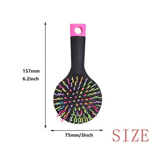 EYECANDY Hairbrush