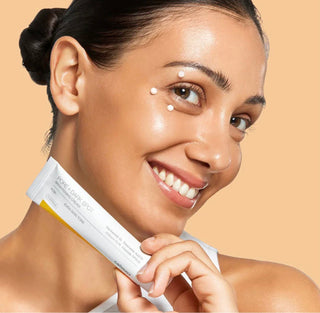 Cream jar of CELIMAX Pore+Dark Spot Brightening Cream, 35ml, showing the product label and packaging design.