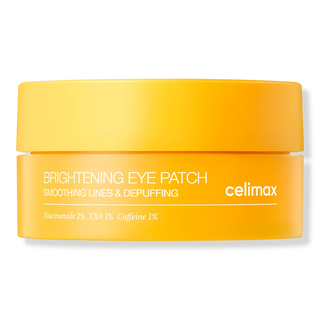 celimax TXA Brightening Eye Patch 60Patches - Kbeauty Canada