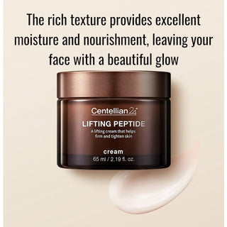 CENTELLIAN24 Lifting Peptide Cream 65ml - Kbeauty Canada