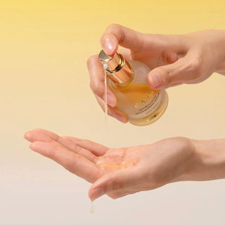 d'Alba White Truffle Double Layer Revitalizing Serum 50ml, a luxurious skincare serum with white truffle extract in a sleek bottle