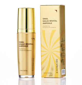 DEOPROCE Snail Galac Revital Ampoule 40mL