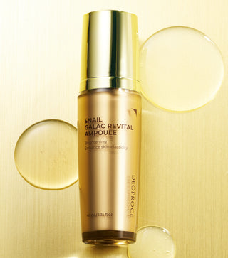 DEOPROCE Snail Galac Revital Ampoule 40mL