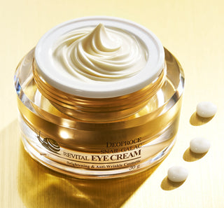 DEOPROCE Snail Galac Revital Eye Cream 30g