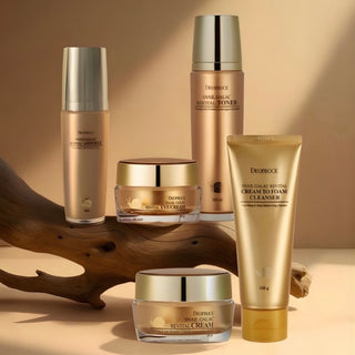 50% off on Deoproce Snail Galac Line, Set of 5, (Pre-order, available May 7, 2026) - Kbeauty Canada