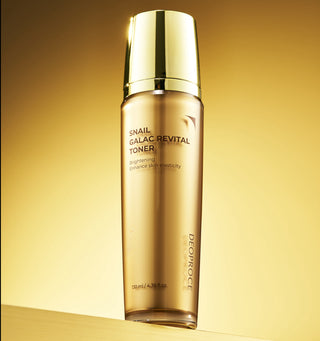 DEOPROCE Snail Galac Revital Toner 130mL