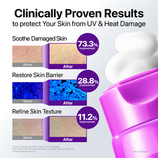 NUMBUZIN No.9 NAD PEPTIDES Glow Sunscreen-DIN 02565048