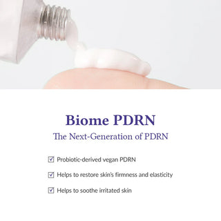 Cream jar of Dr. Althea PDRN Reju 5000 Cream, a 20ml skincare product with the brand's name visible on the packaging.