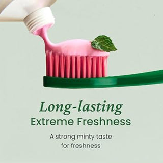 Euthymol Original fluoride-free toothpaste in a 75ml tube, with distinctive packaging and bold branding.