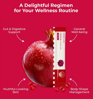 FOODOLOGY Coleology Cutting Jelly in a 10-pouch pack, showing vibrant colorful jelly pouches with branding and packaging details.