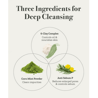 FULLY Green Tomato Clay Mask Cleanser 120mL, facial cleanser in a green-tinted tube with natural ingredients visible.