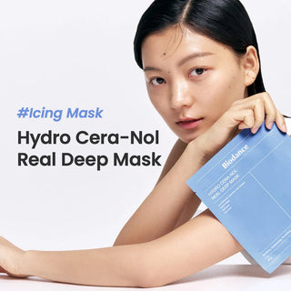 BIODANCE Hydro Cero-Nol Real Deep Mask (Blue)