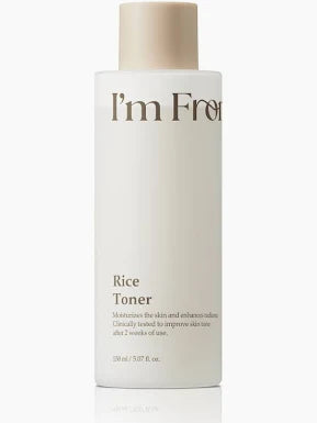 I'm From Rice Toner 150 ml