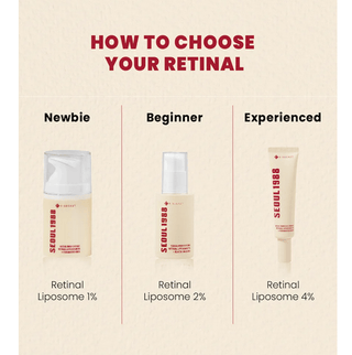 KSECRET Seoul 1988 Cream with Retinal Liposome 1% and Fermented Rice in a 50ml jar, showcasing smooth, nourishing skincare.