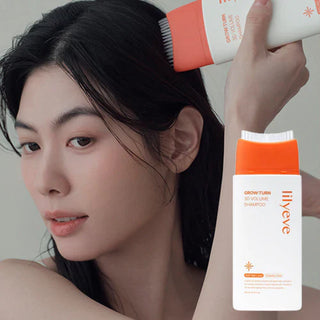 Lilyeve Grow Turn 3D Volume Shampoo 200ml - Kbeauty Canada