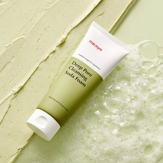 ma:nyo Purifying Cleansing Soda Foam 150mL