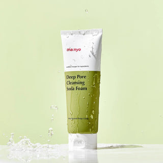 ma:nyo Purifying Cleansing Soda Foam 150mL