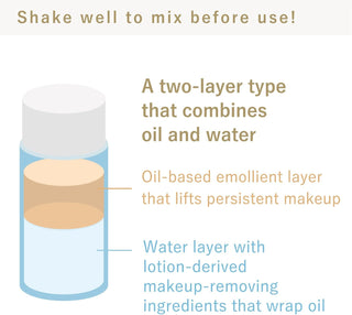 Mandom Bifesta Eye Makeup Remover 145mL bottle with clear liquid, designed to gently remove eye makeup effectively.