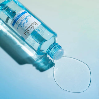 Mandom Bifesta eye makeup remover in 145mL bottle, gentle liquid formula for removing eye makeup effectively