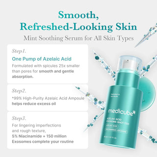MEDICUBE Azelaic Acid Exosome Shot 7500 30ml