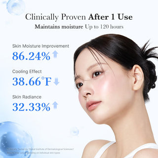Medicube Hyaluronic Moisturizing Capsule Cream in 50g jar, showing the cream and capsule packaging for deep hydration.