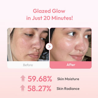 Medicube Collagen Milk Toning Wrapping Mask in a 75mL tube, designed for facial skin hydration and toning.